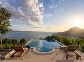 Villa Favola Omis 360 PHOTOS-VIRTUAL TOUR ON DEMAND