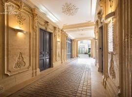 Le Pavillon Ponthieu - Champs-Élysées, Hotel in Paris