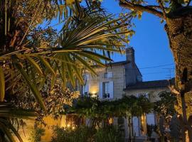 B&B Clos Emilion et table d'hôte en option, B&B in Vignonet