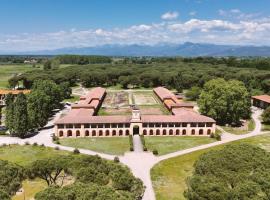 Casale La Sterpaia, hotel v destinácii Pisa