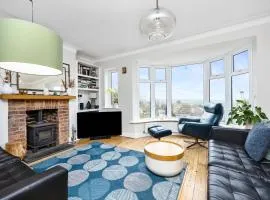 Spacious Saltdean Seaside Home Ample Free Parking - Pass the Keys