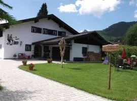 Ferienwohnung Haulle, Kreuth-Scharling am Tegernsee