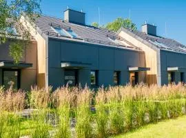 Apartament w willi z sauną i ogrodem SurfingBird Dźwirzyno