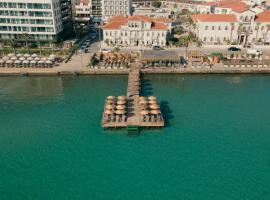 Nars Ilica Hotel Beach Adults Only 12Plus, hotel en &Ccedil;eşme