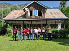 PK cottage, cottage in Pahalgām