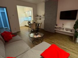 Rachelle, Hotel in Blankenberge