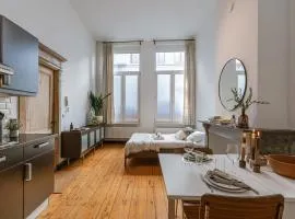 Huswell - Charming studio in the center of Antwerp