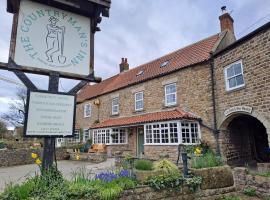 The Countryman’s Inn, hotel v destinaci Hunton