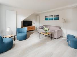 Nordstrandperle Ap H10, hotel que aceita pets em Norderney