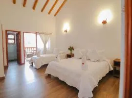 Hotel las Palmas