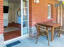 Ferienhaus am Gutspark Drankse Ferienwohnung Weißdorn