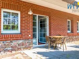 Ferienhaus am Gutspark Drankse Ferienwohnung Strandhafer