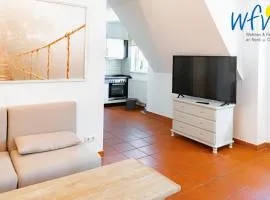 Ferienhaus am Gutspark Drankse Ferienwohnung Seegras