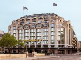 Cheval Blanc Paris & Dior Spa Cheval Blanc Paris, 5-sterrenhotel in Parijs