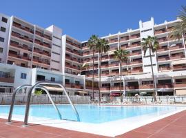 Danubio Studio - Playa del Inglés, hotel in Maspalomas