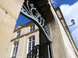 Villa République Normandie, khách sạn ở Caen