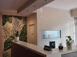 Hotel Luis III, hotel en Mar del Plata