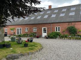 Staudeengen et dejlig sted med fred og ro