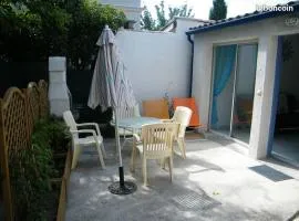 Maisonnette 37 m2 Wi-Fi, PKG, Clim