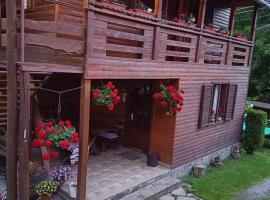 Casa ,,Kiss-lak,,, hotel v destinaci Praid