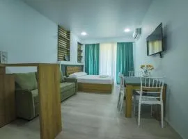 Bamboo beach Tsikhisdziri