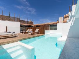 Aristoy – hotel w mieście Tarifa