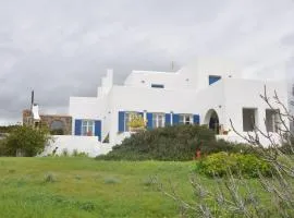 The White Village House