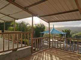 Panoramic Paradise, hotel v destinaci Rodrigues Island