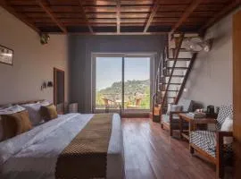 Alaya Stays Amara Dusk 4BHK Villa in Nainital
