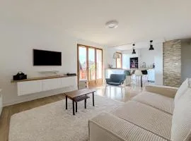 Appartement de Standing - Parking Privé