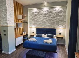 Central Vasto Histonium, hotel a Vasto