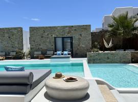 Myconian Theros Luxury Suites