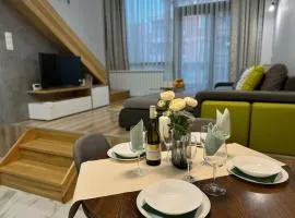 Modern Vitosha Maisonette with Garage