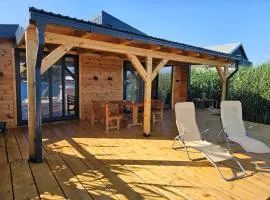 Estuary Cottage Ada Bojana