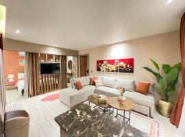 Luxury Studio House suite 1200-2，位于十月六日城的酒店