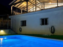 El 42 MIJARES, hotel din Mijares