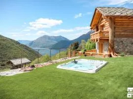 CHALET ANTICO LEGNO by Design Studio