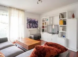 Chalet adosado con piscina terraza y garaje