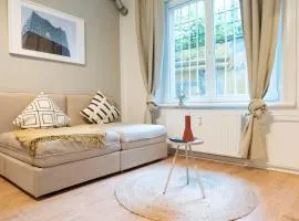 Hamburg City Apartment for 4
