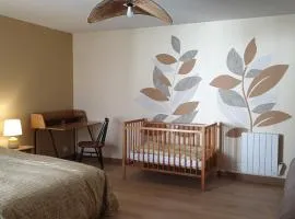 Gîte familial 3 chambres- La Flèche - Le Lude