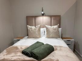 Milk & Honey Guesthouse、キンバリーの宿泊施設