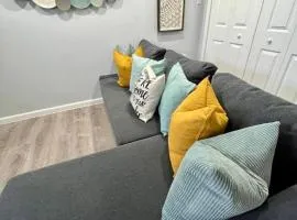 Lovely 1-bedroom Apartment With Free Parking