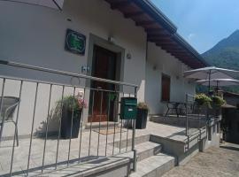 Monte Zucco Relax self check in, hotel a San Pellegrino Terme