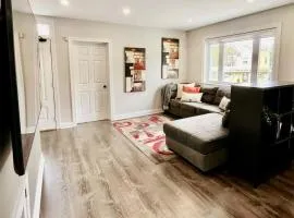 Sweet Casa - Fully Equipped 4br & Free Parking