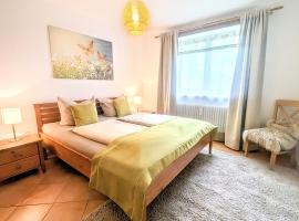 Ferienwohnung AllgäuGlück im Ferienpark Oberallgäu mit Hallenbad, Sauna, WLAN, Hotel in Missen-Wilhams