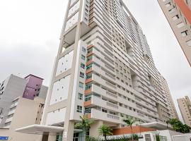Lifespace Curitiba - Apartamentos UROOMS, apartmán v destinaci Curitiba