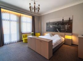 Hotel Salve, hotel in Głogówek