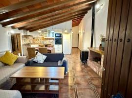 Alojamientos La Tercia, hotel v destinaci Benizar