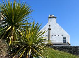 Crown and Anchor Inn, hotel in Findhorn