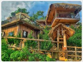 La Rosa House, hotel in Sa Pả